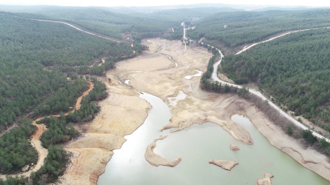 O ilde su yasağı başladı: Ağır cezası var! Barajlar boş kalınca belediye su kullanımına kısıtlama getirdi 12